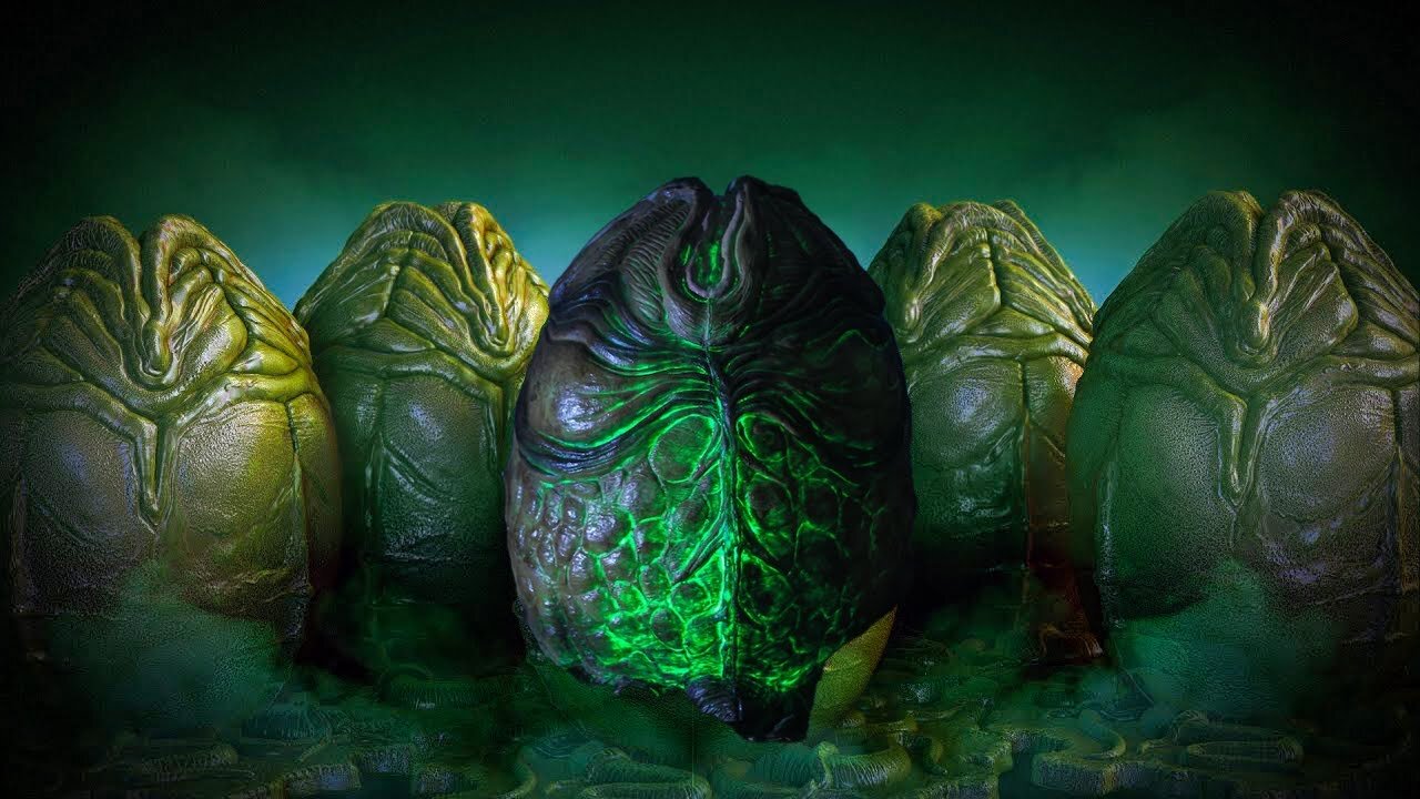 Arrived Aliens Resurrect The Dead To Prepare Earth To Be Populated By Their Own Race | MOVIE RECAPS