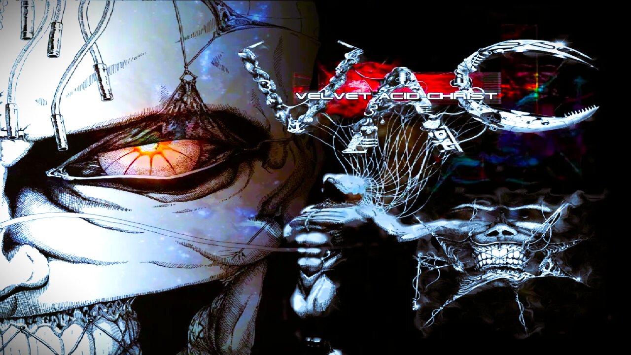 VELVET ACID CHRIST - Compilation #4: 1998
