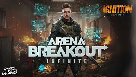 Arena Breakout: Ignition - #RumbleGaming