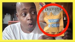 Chief Stix COOKIES AND CREAM -JK DISTRO