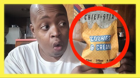 Chief Stix COOKIES AND CREAM -JK DISTRO