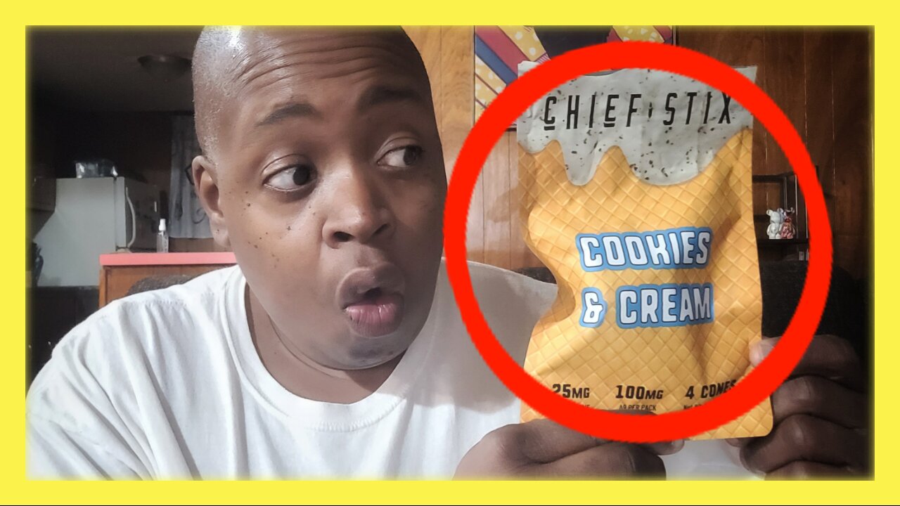 Chief Stix COOKIES AND CREAM -JK DISTRO