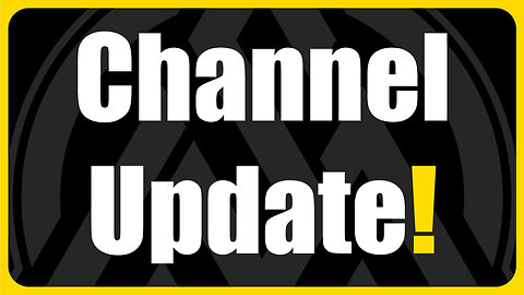 Channel Update