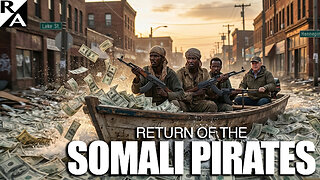 Return of the Somali Pirates