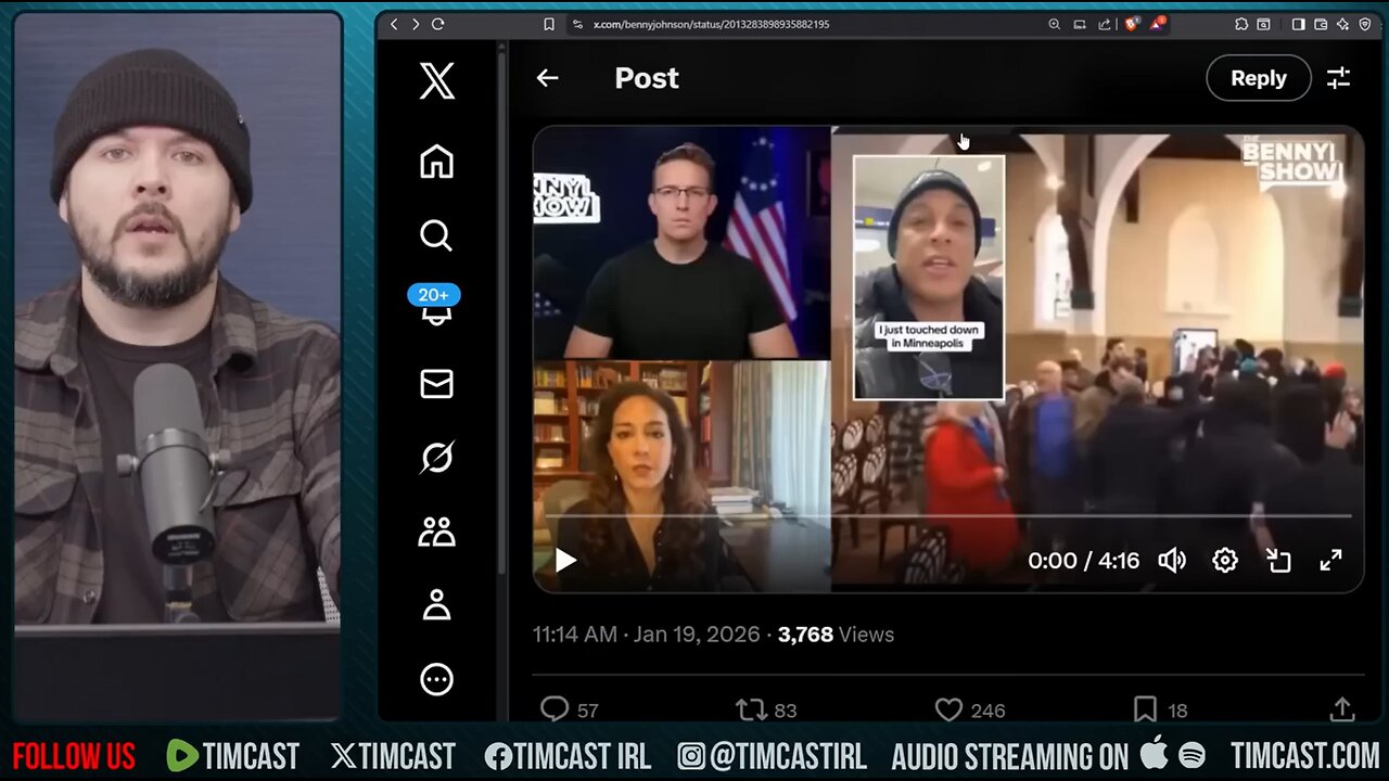 THEY ARE ACTUALLY DOING IT