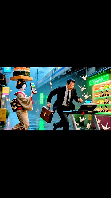 the salary man 👞💼