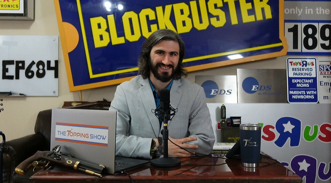 Trump replaces Biden portrait to autopen pic, prego women take Tylenol out of spite | Ep. 684