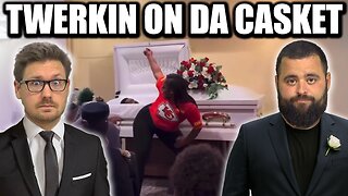 She Twerkin’ at Da Funeral! - EP307