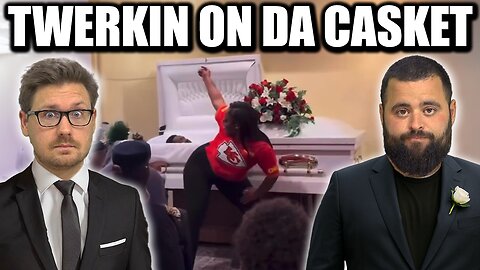 She Twerkin’ at Da Funeral! - EP307