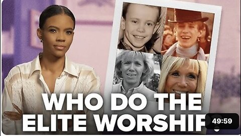 Candace ~ More Occult History Exposed