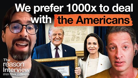 Why Venezuelans Support Trump’s Capture of Maduro