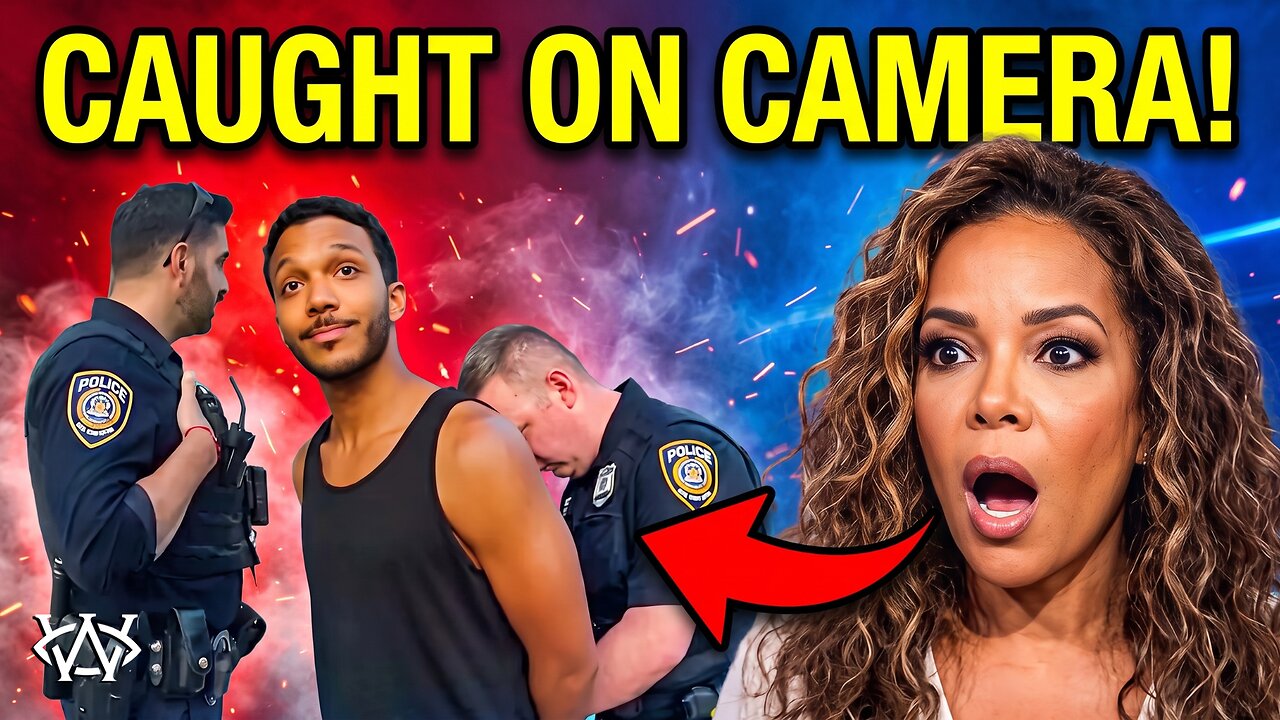 Sunny Hostin BUSTED claiming "I am a Prosecutor" after Son's Arrest!