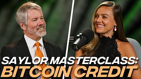 Saylor vs Wall Street – Why Bitcoin Wins