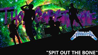 WRATHAOKE - Metallica - Spit Out The Bone (Karaoke)