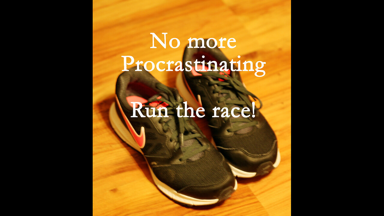 Run A Good Race