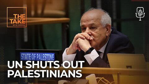 Can the UN stand up to Donald Trump on Palestine? | The Take