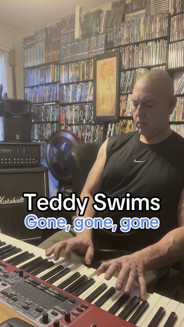 Teddy Swims Gone, gone gone