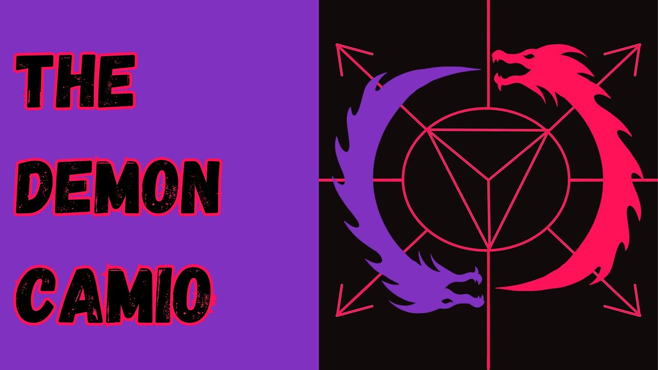 53rd Spirit of the Goetia - Camio