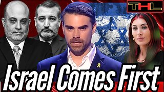 Ted Cruz Doubles Down on 'MAGA Antisemitism' Claim, Laura Loomer Tweets US should DEFUND Israel