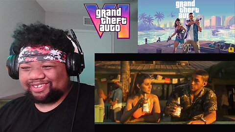 GTA 6 Trailer 2 Reaction