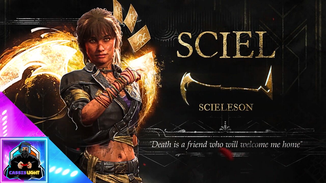 CLAIR OBSCUR: EXPEDITION 33 - SCIEL CHARACTER TRAILER