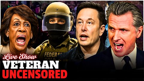 🔥Riots Go NATIONWIDE!: Maxine Waters TAUNTS Feds, Pam Bondi WARNS looters and Musk BACKTRACKS!