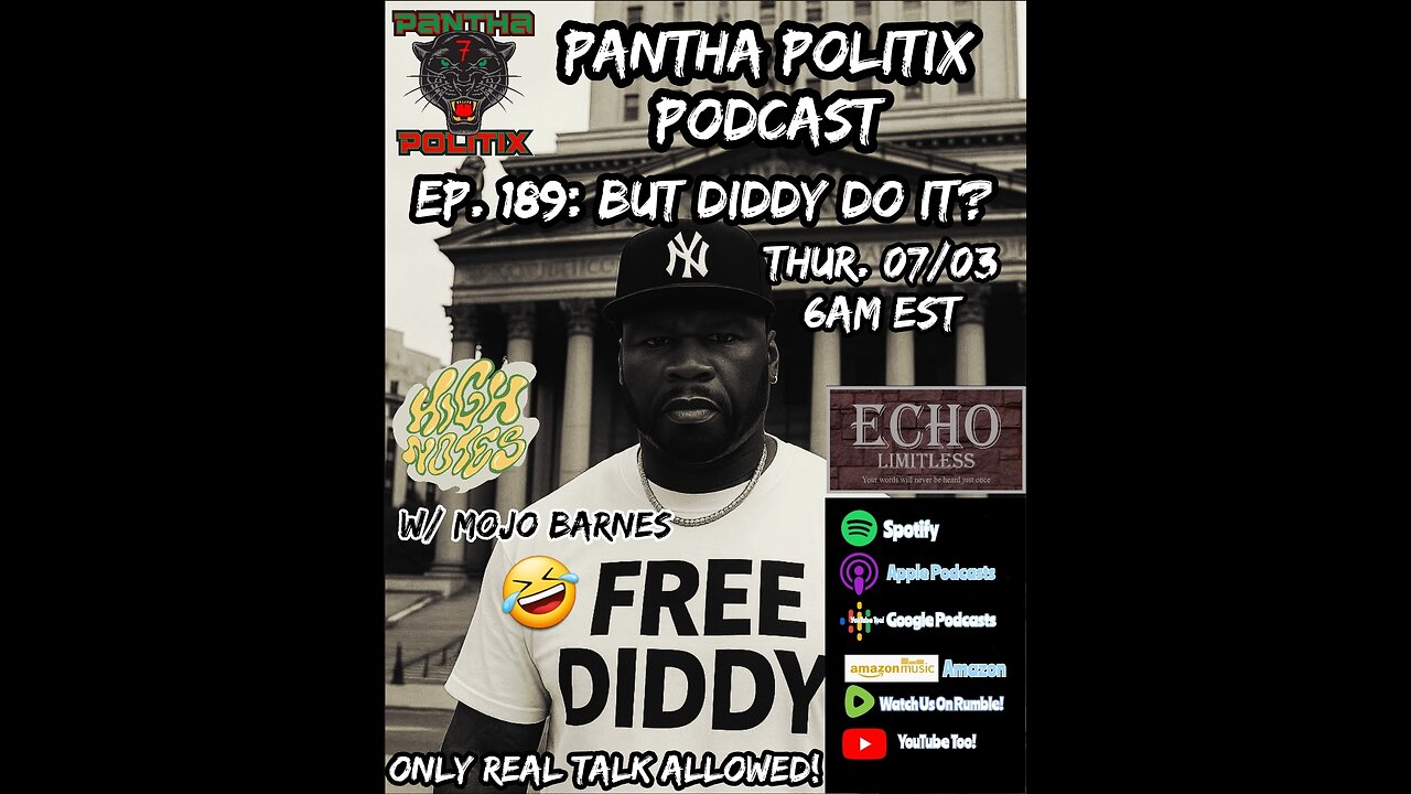 Episode 189: But Diddy Do It?