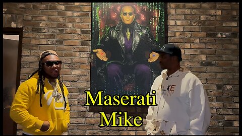 Set The Tone Interviews Featuring MASERATI MIKE
