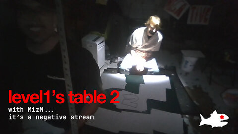 LEVEL1's Table 2, hosted by Mizm | Stream Stars 2 / FTL Streaming