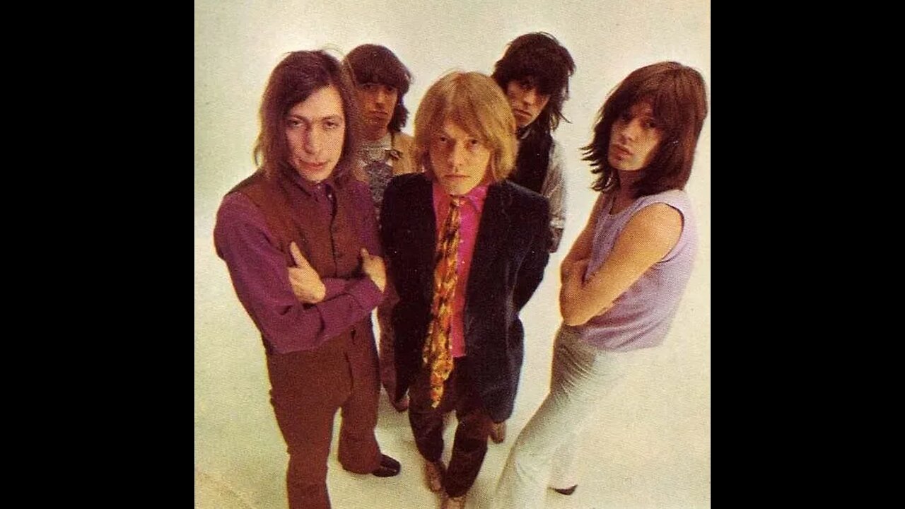 The Rolling Stones - The Life And Mysterious Death Of Brian Jones (Documentary)