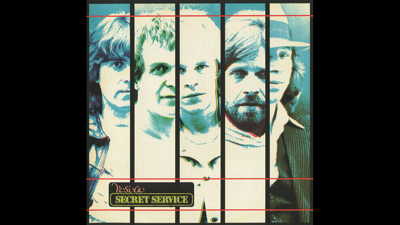Secret Service - Ye Si Ca (Unofficial Release) 1981/2011 CD