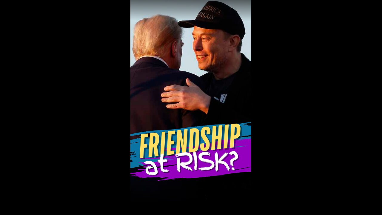Friendship at Risk?