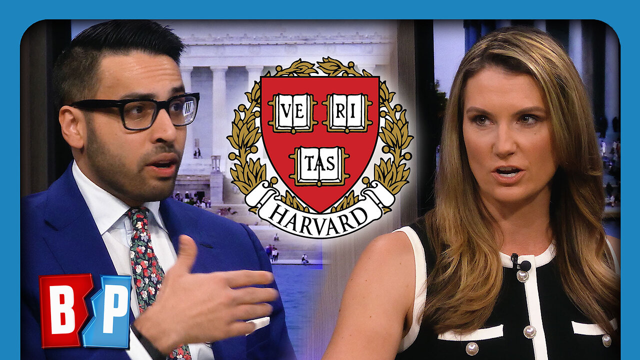Krystal And Saagar DEBATE Trump University Crackdown