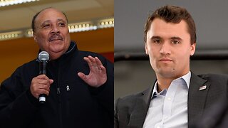 MLK's Son Reacts To Charlie Kirk Shooting - Shocking Words Revealed