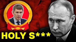 Coup in Russia: Russian Minister Speaks Out AGAINST Putin