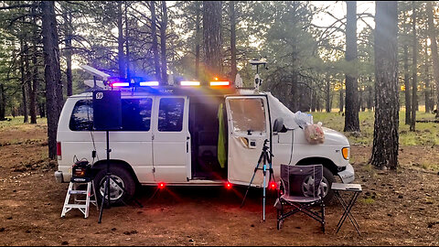 Van Life: Exploring Colorado's Majestic Mountains on the Durango to Silverton Train