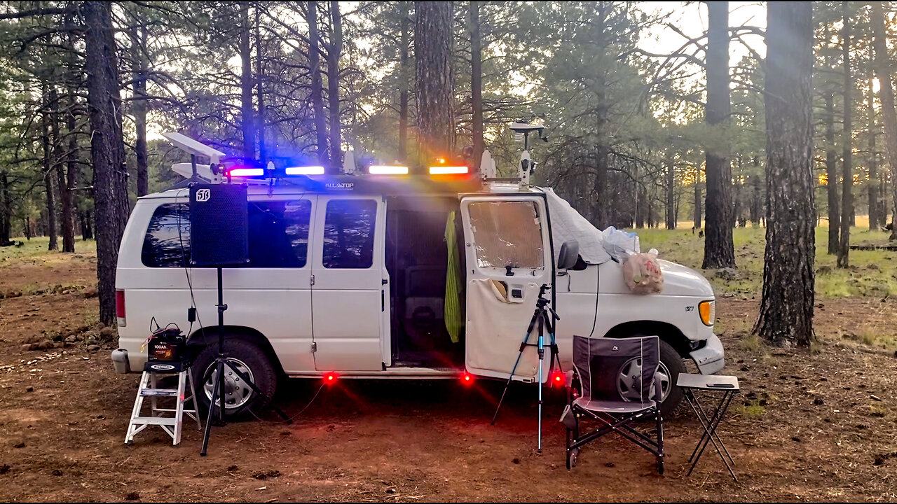 Van Life: Exploring Colorado's Majestic Mountains on the Durango to Silverton Train