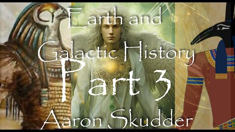 Galactic and Earth History Part 3 - Stargates and the Indigo Children