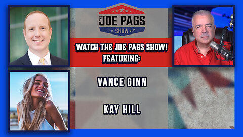 The Joe Pags Show 7-28-25