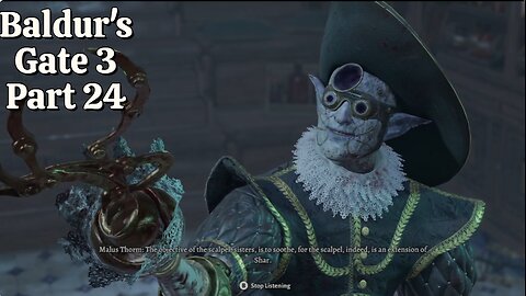 Baldur's Gate 3 Part 24