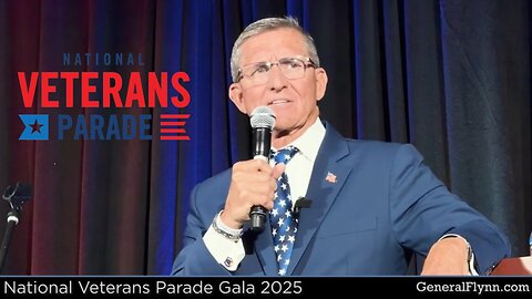 National Veterans Parade Gala 2025