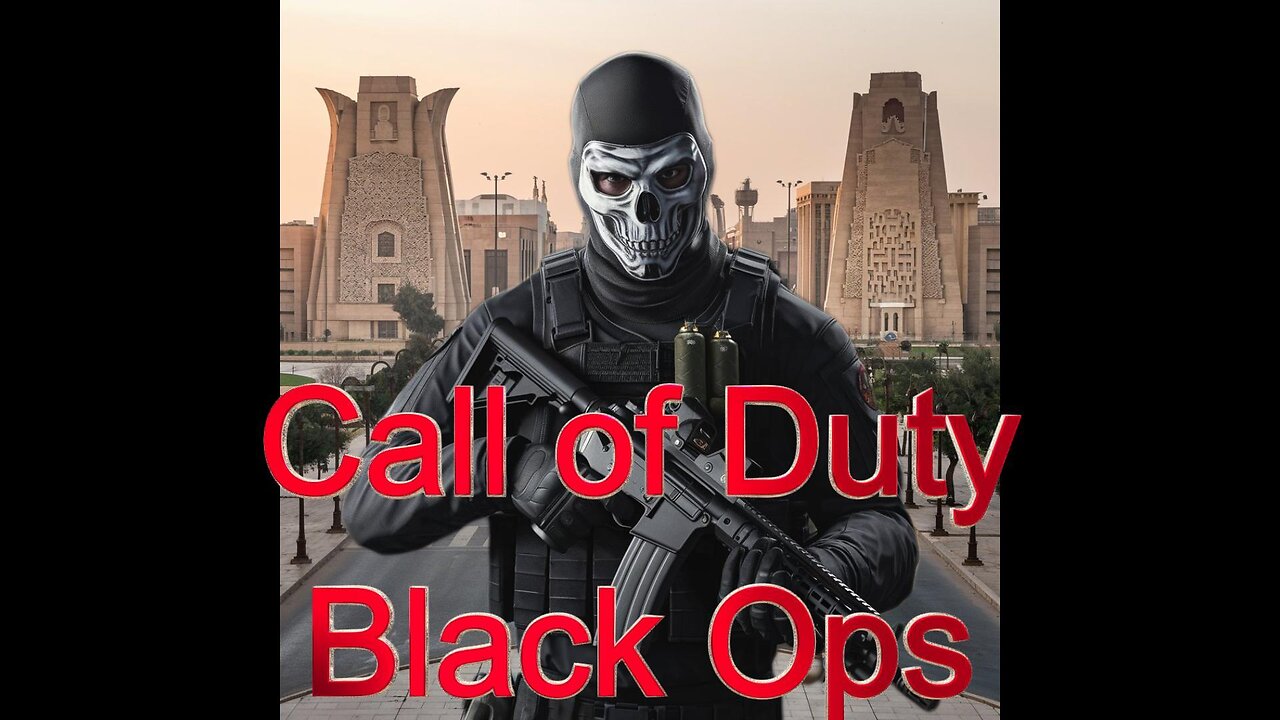 Call of Duty: The Next Generation - Original Fan Song!