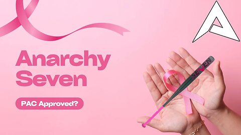 PAC Bat Review: Is the Anarchy Seven the Hottest Yet? 🔥