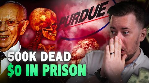 What Really Happened With The Sackler Family? - Americas Opioid Epidemic