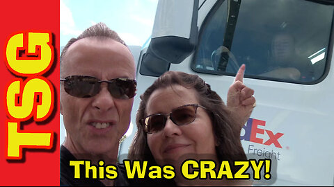 This happened on vacation. You gotta see.