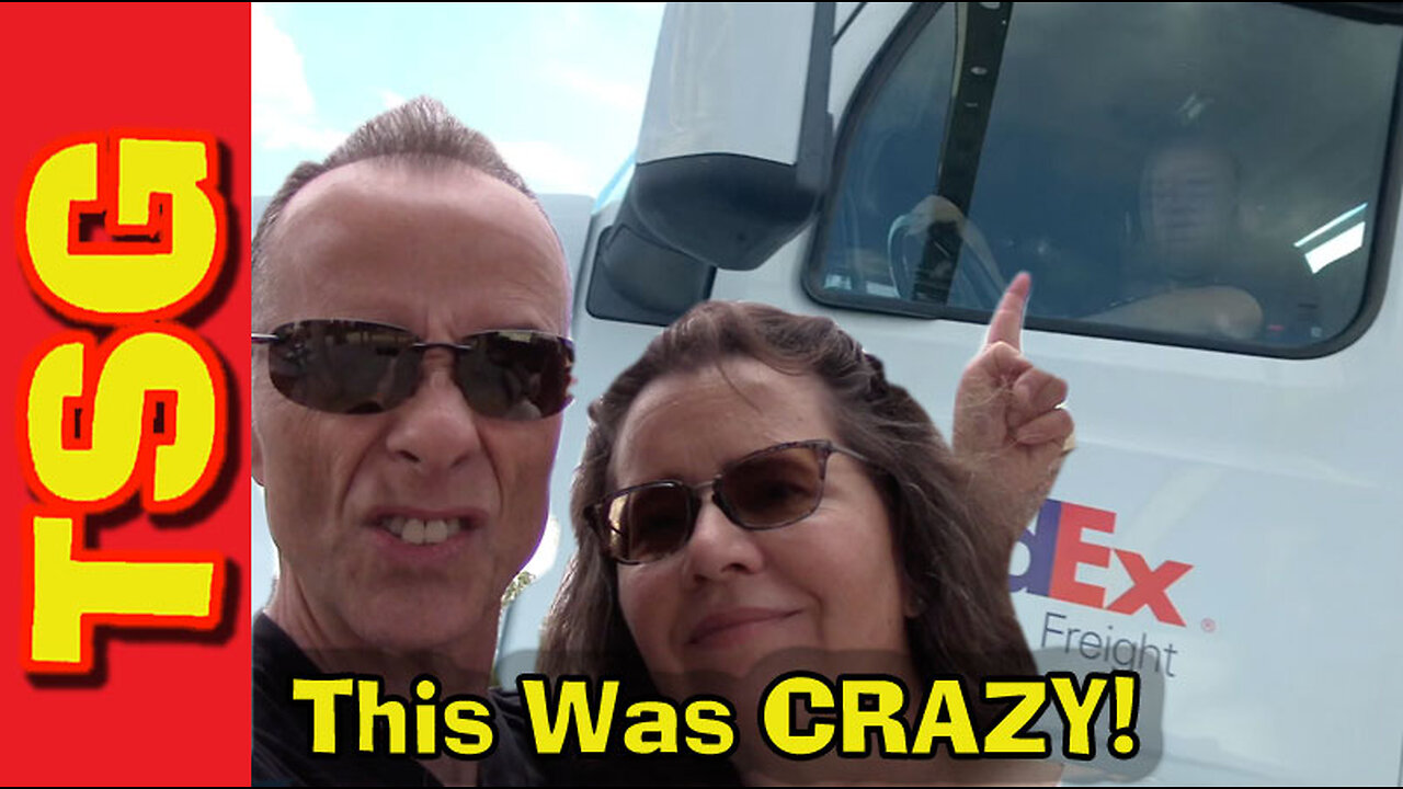 This happened on vacation. You gotta see.