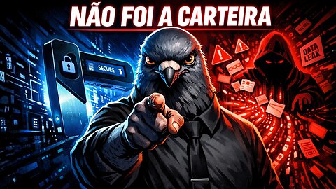 📰Sua Ledger Não Foi Hackeada — Você Foi Mapeado: O Ataque que Veio Pelo Terceiro