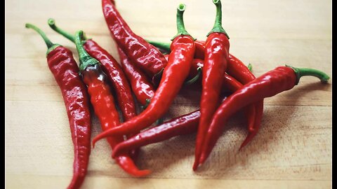 BARBARA O'NEIL - HEALTH BENEFITS OF CAYENNE PEPPER 🌶️