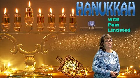 (Episode 42) Hanukkah with Pam Lindsted