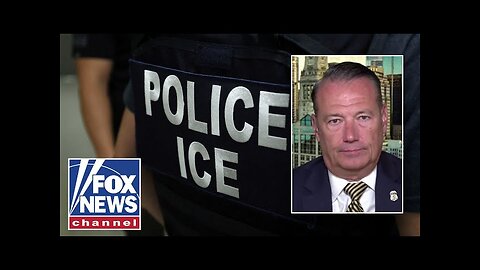'We need these extra officers:' Trump admin stresses the importance of ICE recruitment efforts